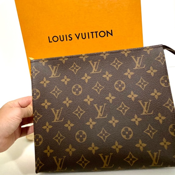 LV Toiletry 26! Authentic ($800) - Picture 4 of 8
